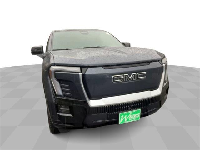 new 2025 GMC Sierra EV car, priced at $99,085