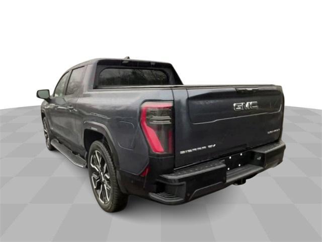 new 2025 GMC Sierra EV car, priced at $99,085