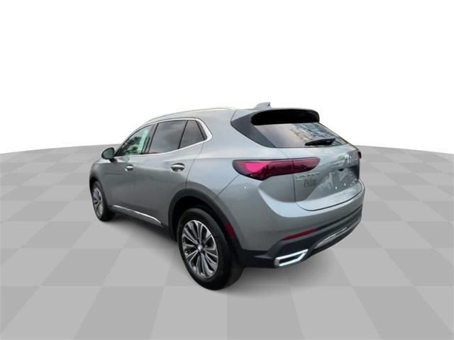 new 2025 Buick Envision car, priced at $35,575