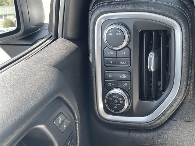 used 2020 GMC Sierra 1500 car, priced at $43,250