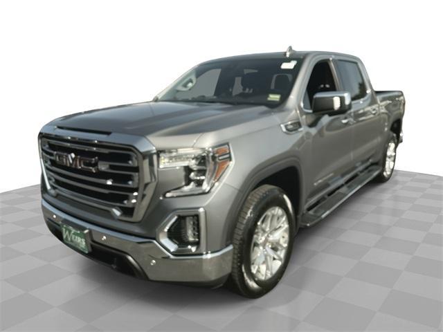 used 2020 GMC Sierra 1500 car, priced at $43,250