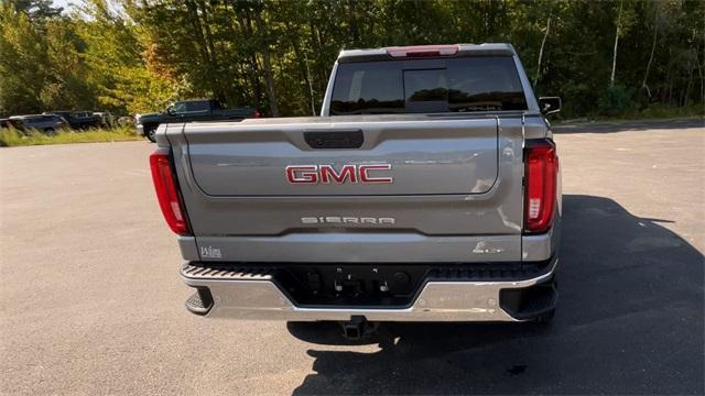 used 2020 GMC Sierra 1500 car, priced at $43,250