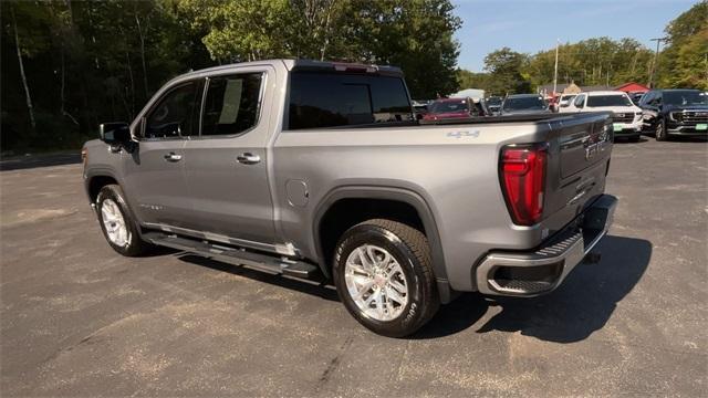 used 2020 GMC Sierra 1500 car, priced at $43,250