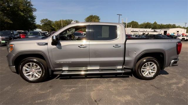used 2020 GMC Sierra 1500 car, priced at $43,250