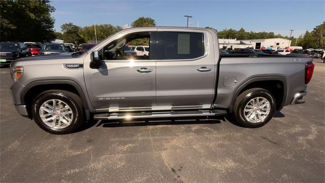 used 2020 GMC Sierra 1500 car, priced at $43,250