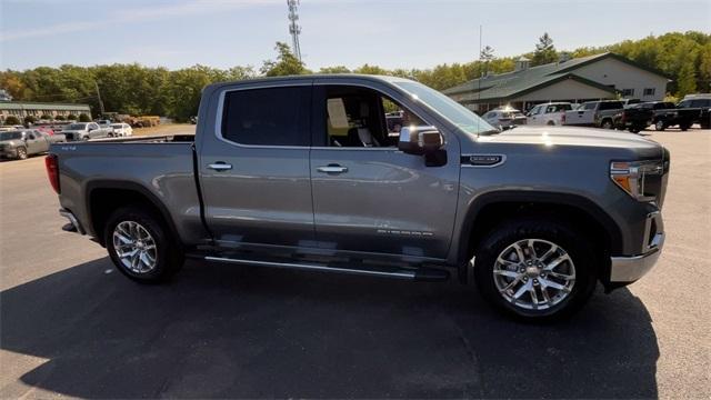 used 2020 GMC Sierra 1500 car, priced at $43,250