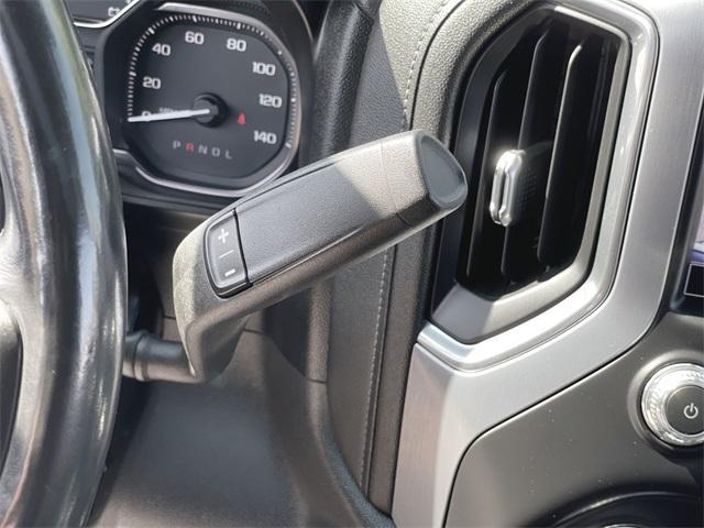 used 2020 GMC Sierra 1500 car, priced at $43,250