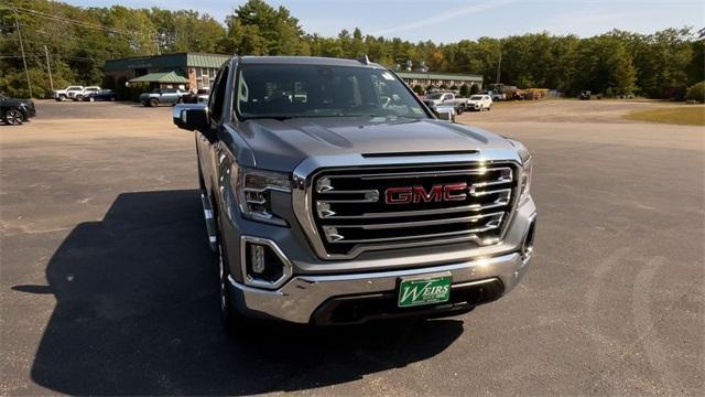 used 2020 GMC Sierra 1500 car, priced at $43,250
