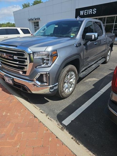 used 2020 GMC Sierra 1500 car, priced at $43,712