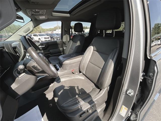 used 2020 GMC Sierra 1500 car, priced at $43,250