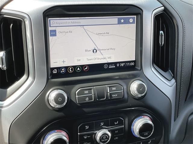 used 2020 GMC Sierra 1500 car, priced at $43,250