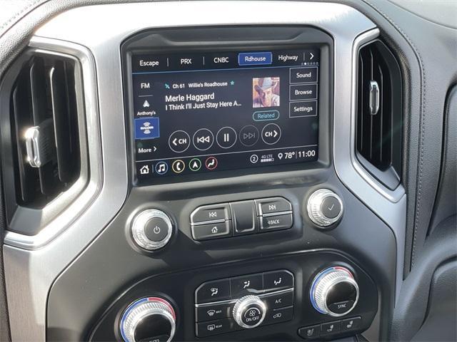 used 2020 GMC Sierra 1500 car, priced at $43,250