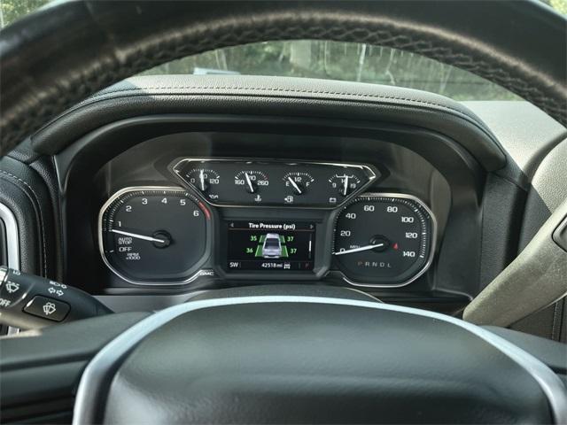 used 2020 GMC Sierra 1500 car, priced at $43,250