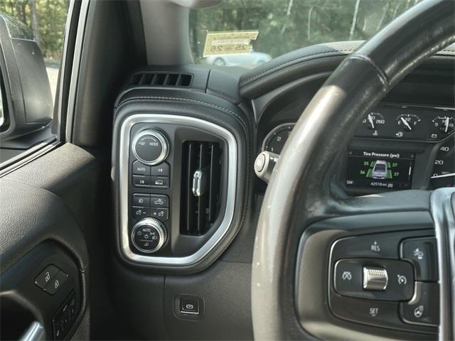used 2020 GMC Sierra 1500 car, priced at $43,250