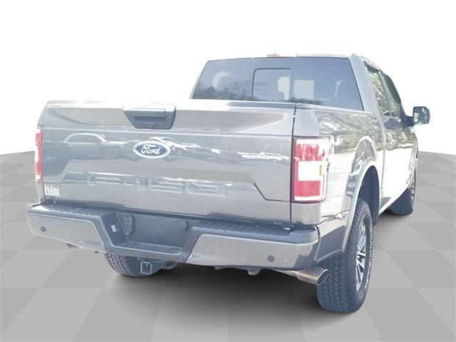 used 2020 Ford F-150 car, priced at $31,267