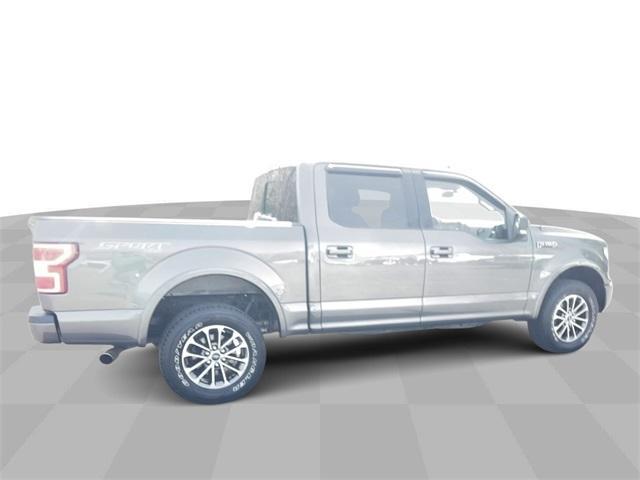 used 2020 Ford F-150 car, priced at $31,267