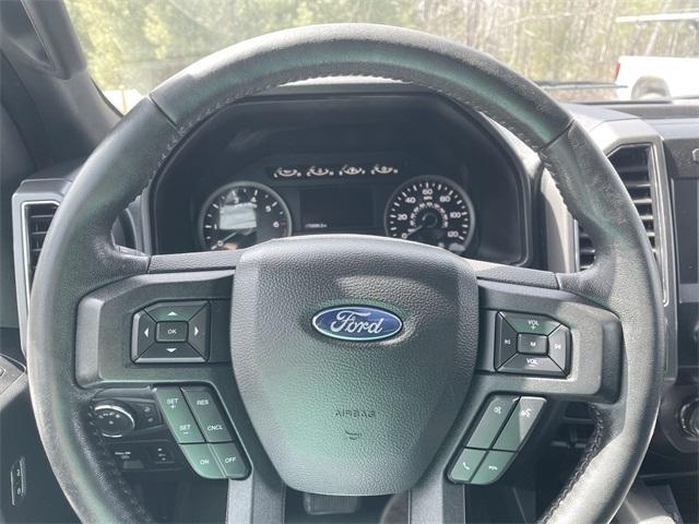 used 2020 Ford F-150 car, priced at $31,267