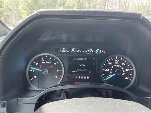 used 2020 Ford F-150 car, priced at $31,267