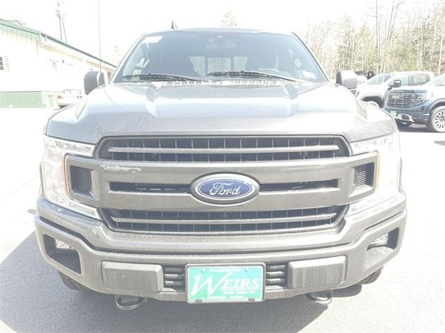 used 2020 Ford F-150 car, priced at $31,267