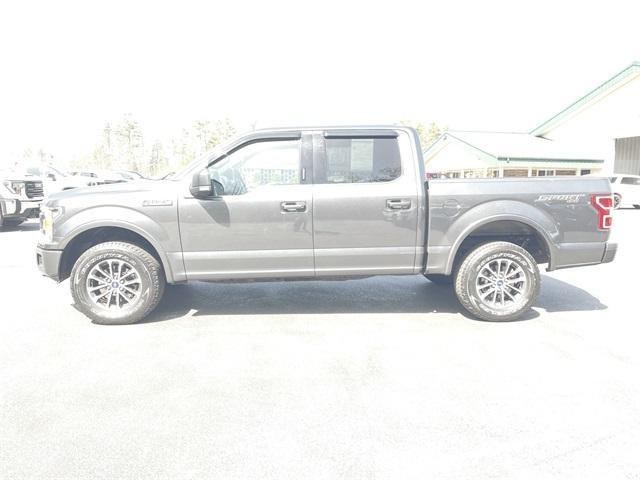 used 2020 Ford F-150 car, priced at $31,267