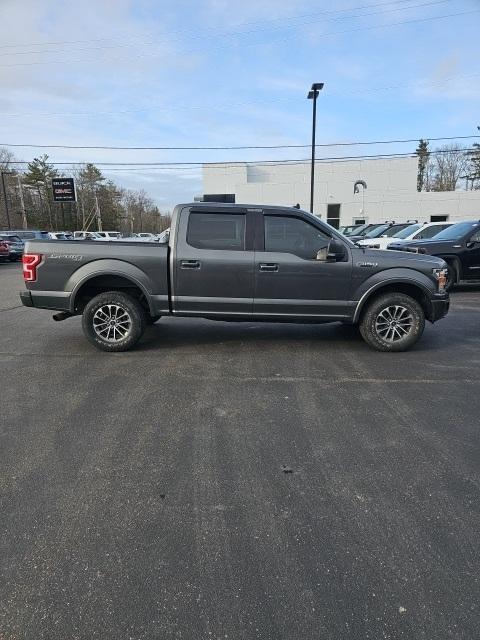 used 2020 Ford F-150 car, priced at $31,267
