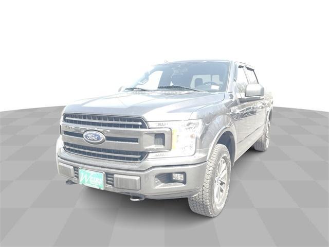 used 2020 Ford F-150 car, priced at $31,267
