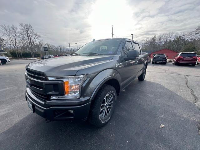 used 2020 Ford F-150 car, priced at $31,267
