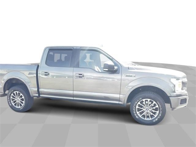 used 2020 Ford F-150 car, priced at $31,267