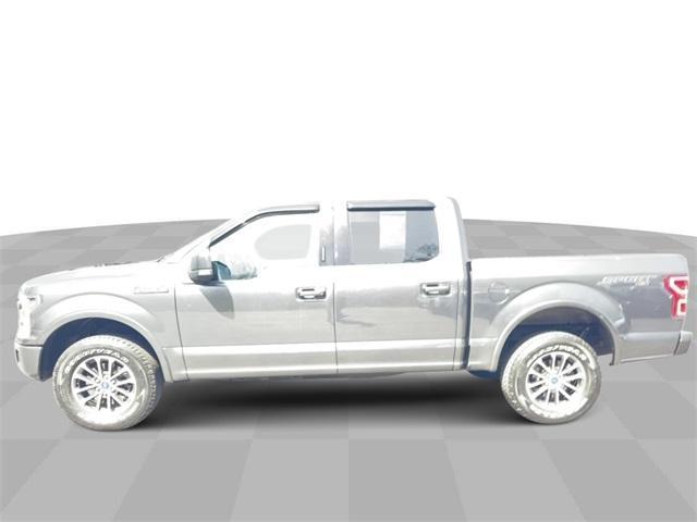used 2020 Ford F-150 car, priced at $31,267