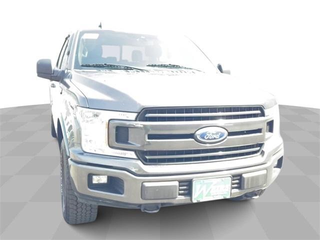 used 2020 Ford F-150 car, priced at $31,267