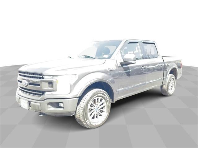 used 2020 Ford F-150 car, priced at $31,267