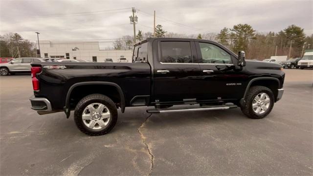 used 2020 Chevrolet Silverado 2500 car, priced at $48,500