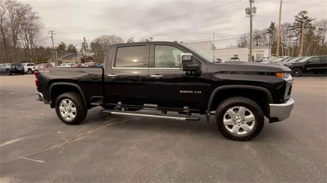 used 2020 Chevrolet Silverado 2500 car, priced at $48,500