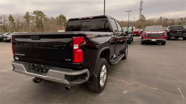 used 2020 Chevrolet Silverado 2500 car, priced at $48,500