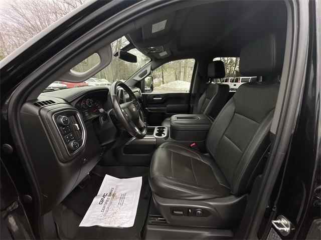 used 2020 Chevrolet Silverado 2500 car, priced at $48,500