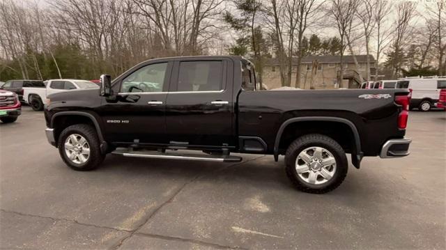 used 2020 Chevrolet Silverado 2500 car, priced at $48,500