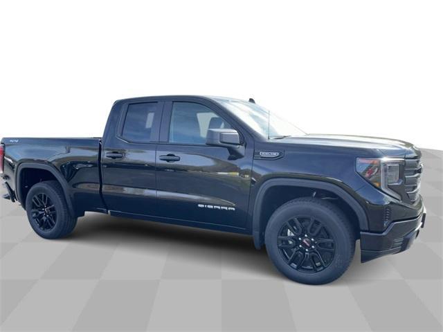 new 2025 GMC Sierra 1500 car, priced at $49,030