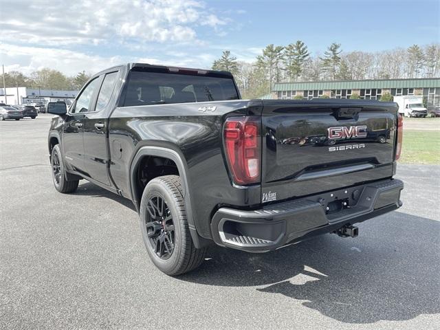 new 2025 GMC Sierra 1500 car, priced at $49,030