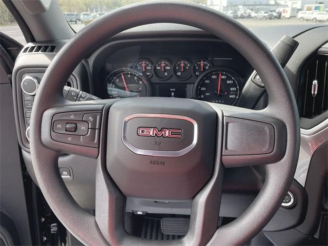 new 2025 GMC Sierra 1500 car, priced at $49,030