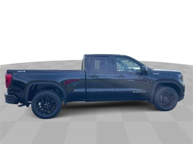 new 2025 GMC Sierra 1500 car, priced at $49,030