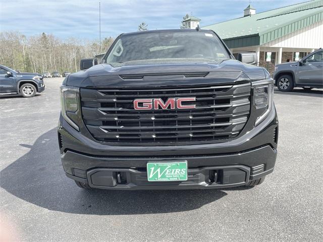 new 2025 GMC Sierra 1500 car, priced at $49,030