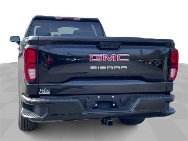 new 2025 GMC Sierra 1500 car, priced at $49,030
