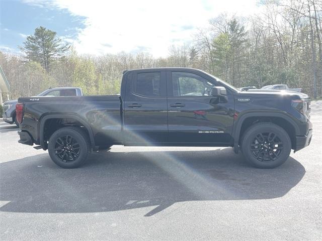 new 2025 GMC Sierra 1500 car, priced at $49,030