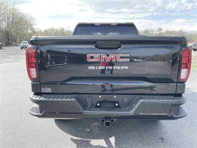 new 2025 GMC Sierra 1500 car, priced at $49,030