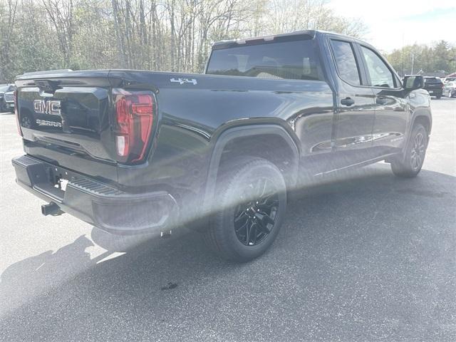 new 2025 GMC Sierra 1500 car, priced at $49,030