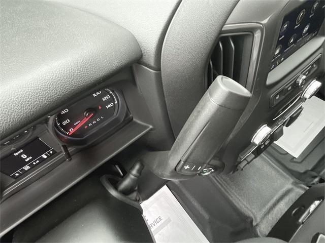 new 2025 GMC Sierra 3500 car, priced at $52,550