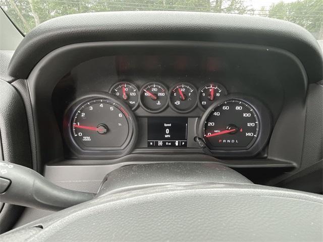 new 2025 GMC Sierra 3500 car, priced at $52,550