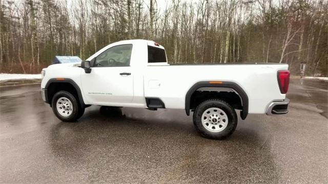 new 2025 GMC Sierra 2500 car, priced at $50,045