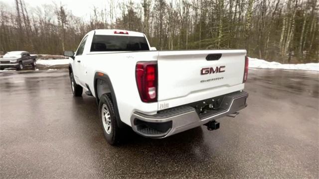 new 2025 GMC Sierra 2500 car, priced at $50,045