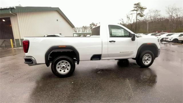new 2025 GMC Sierra 2500 car, priced at $50,045